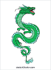 Chinese dragon